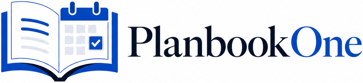 PlanbookOne